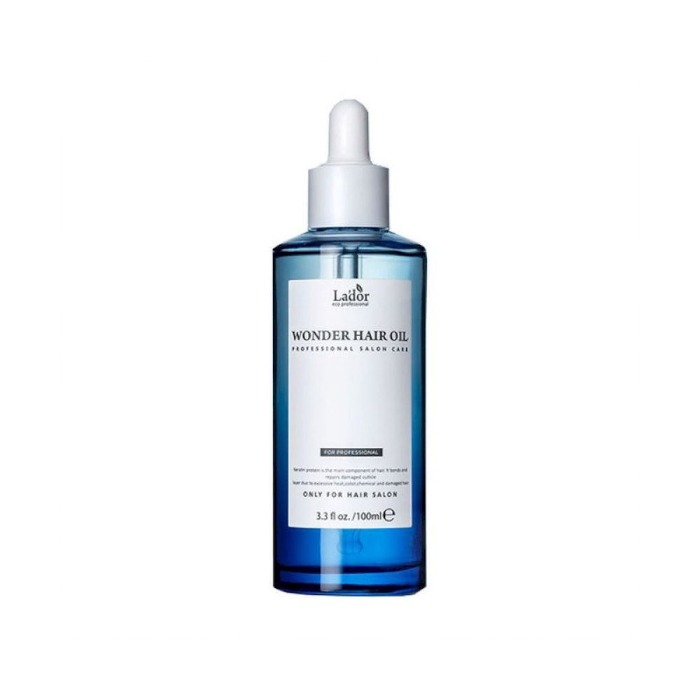 Lador Wonder Hair Oil 100 мл Увлажняющее масло для волос