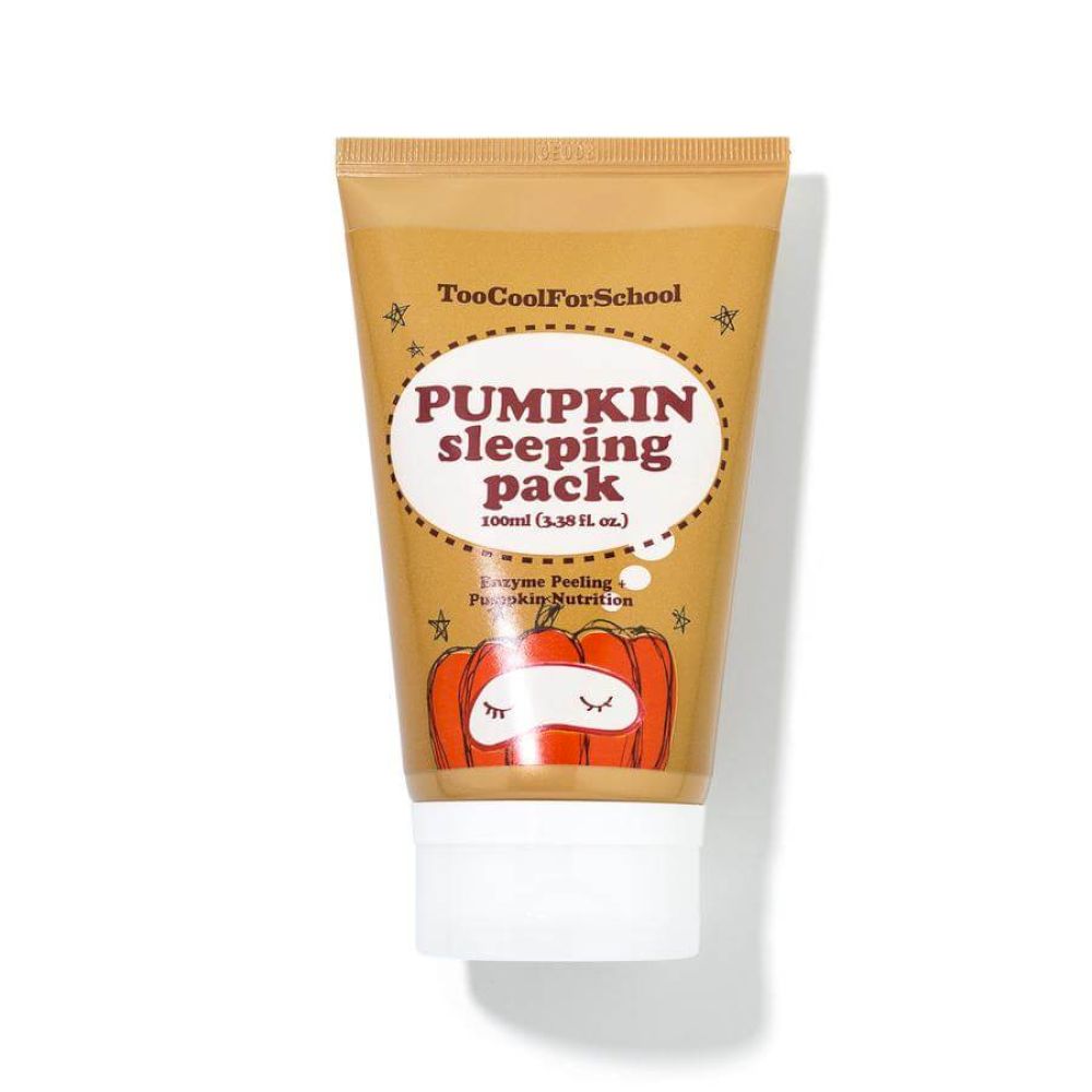 PUMPKIN SLEEPING PACK 100ML Ночная маска с экстрактом тыквы