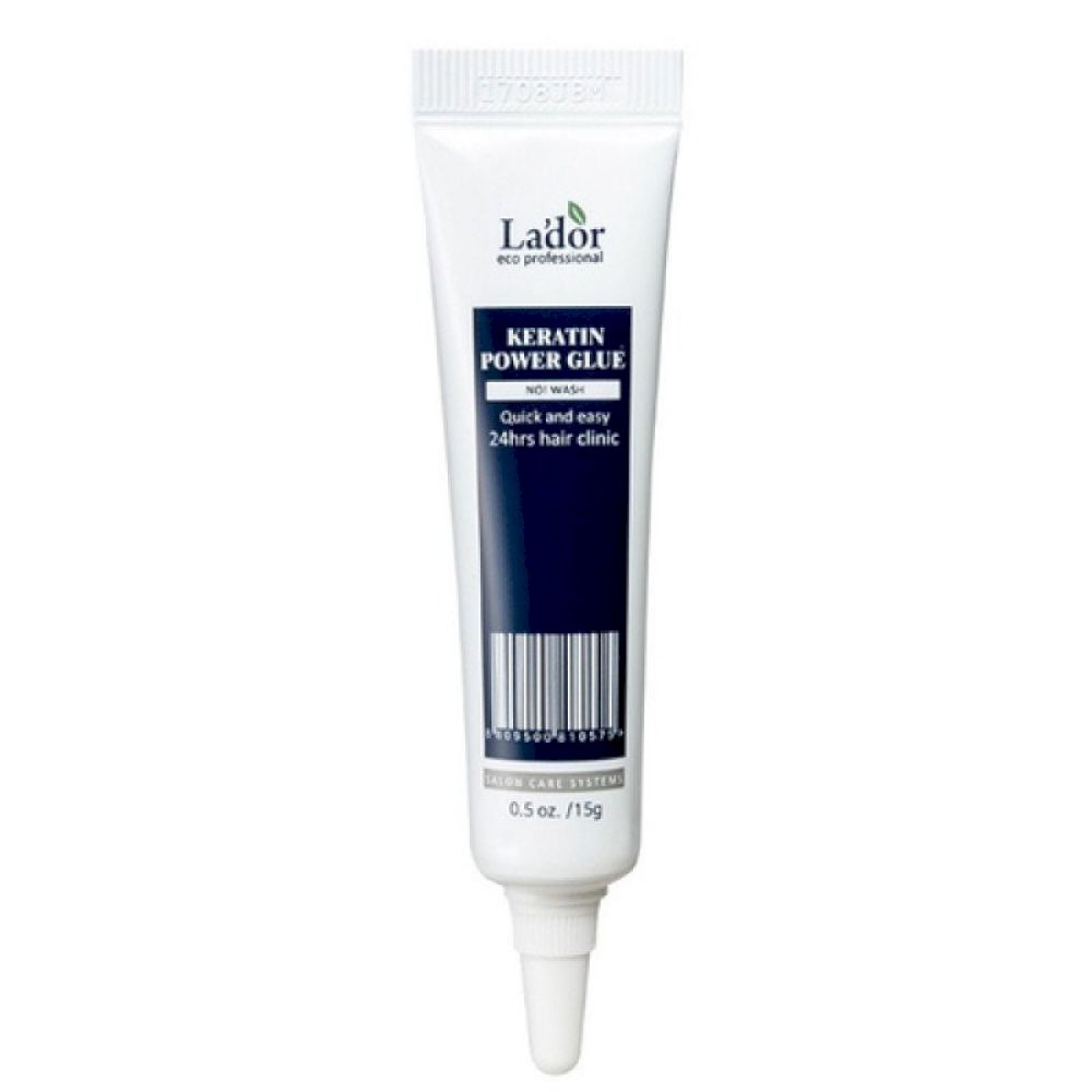 L'ador Сыворотка с кератином для секущихся кончиков Keratin Power Glue*15г
