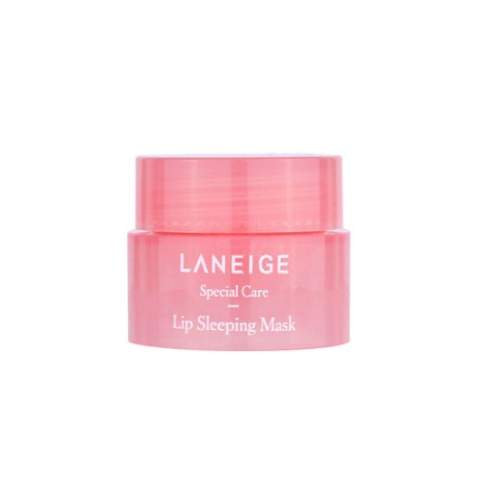LANEIGE мини Ночная ягодная маска-бальзам для губ Lip Sleeping Mask Berry 3g