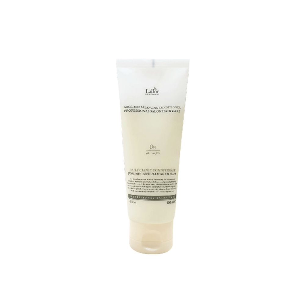 Lador Moisture balancing condition 100ml Увлажняющий бальзам для сухих и поврежденный волос 100мл