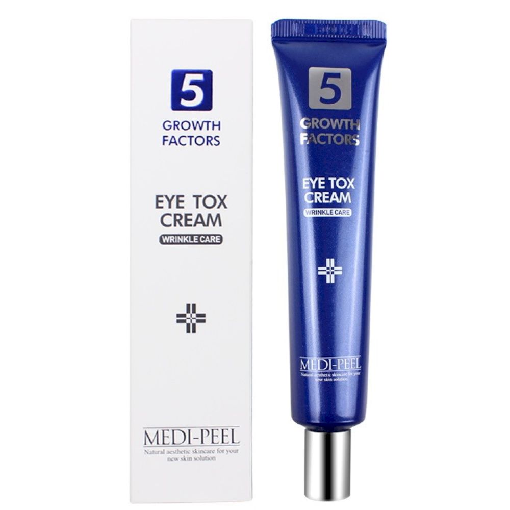 MEDI-PEEL АНТИВОЗРАСТНОЙ КРЕМ ДЛЯ ВЕК С ЭФФЕКТОМ БОТОКСА EYE TOX CREAM, 40 МЛ