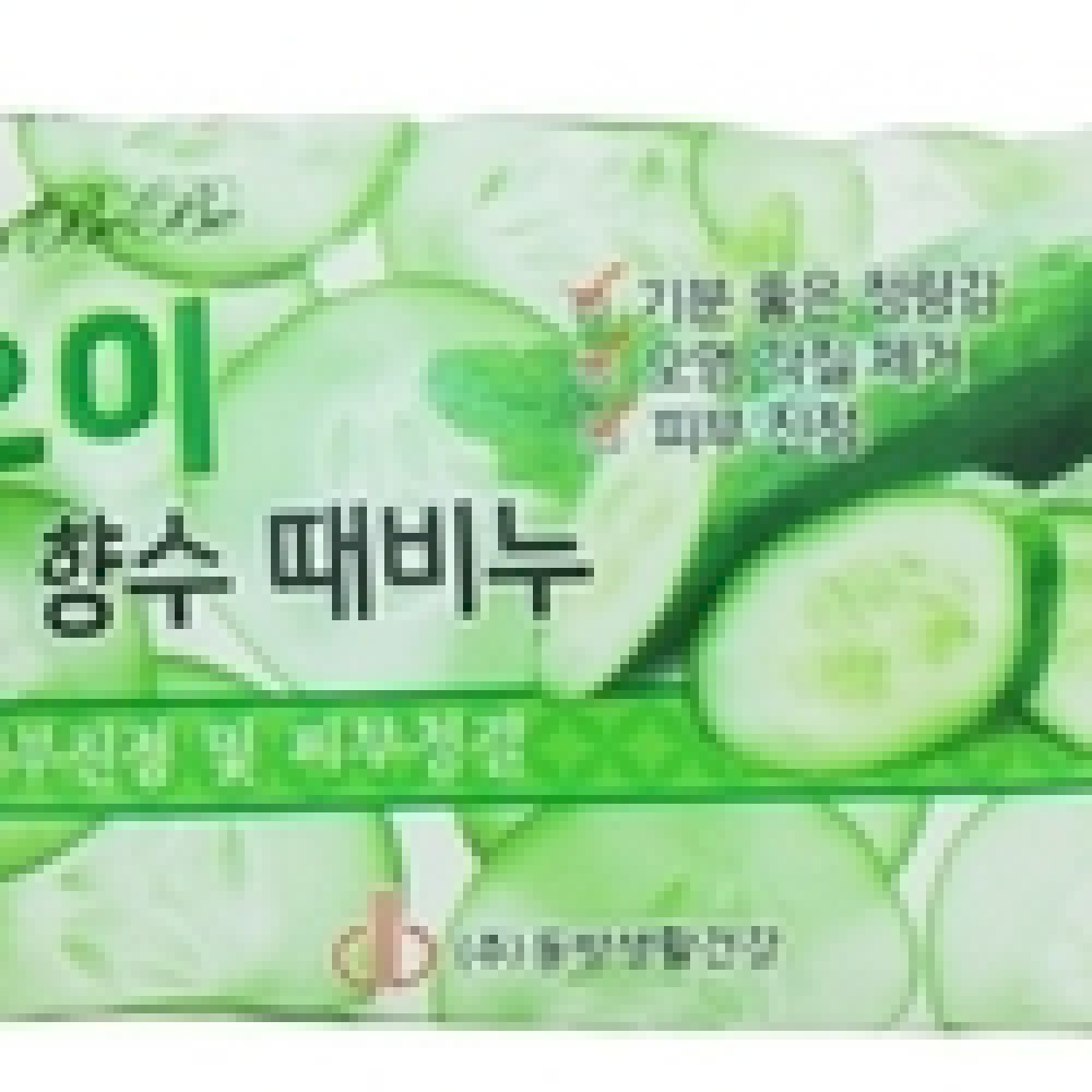 Rose cucumber peeling soap, Мыло-пилинг с огурцом