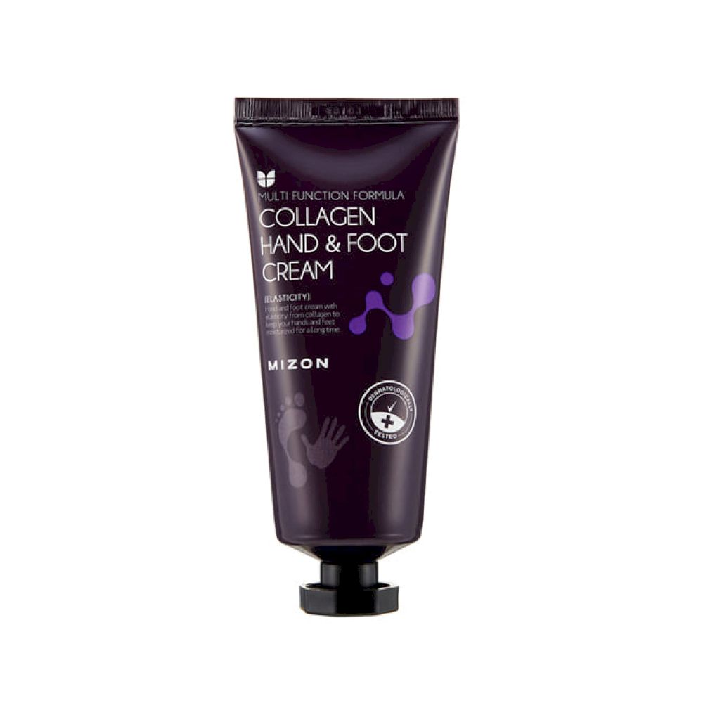 MIZON Крем для рук и ног с коллагеном Collagen Hand And Foot Cream