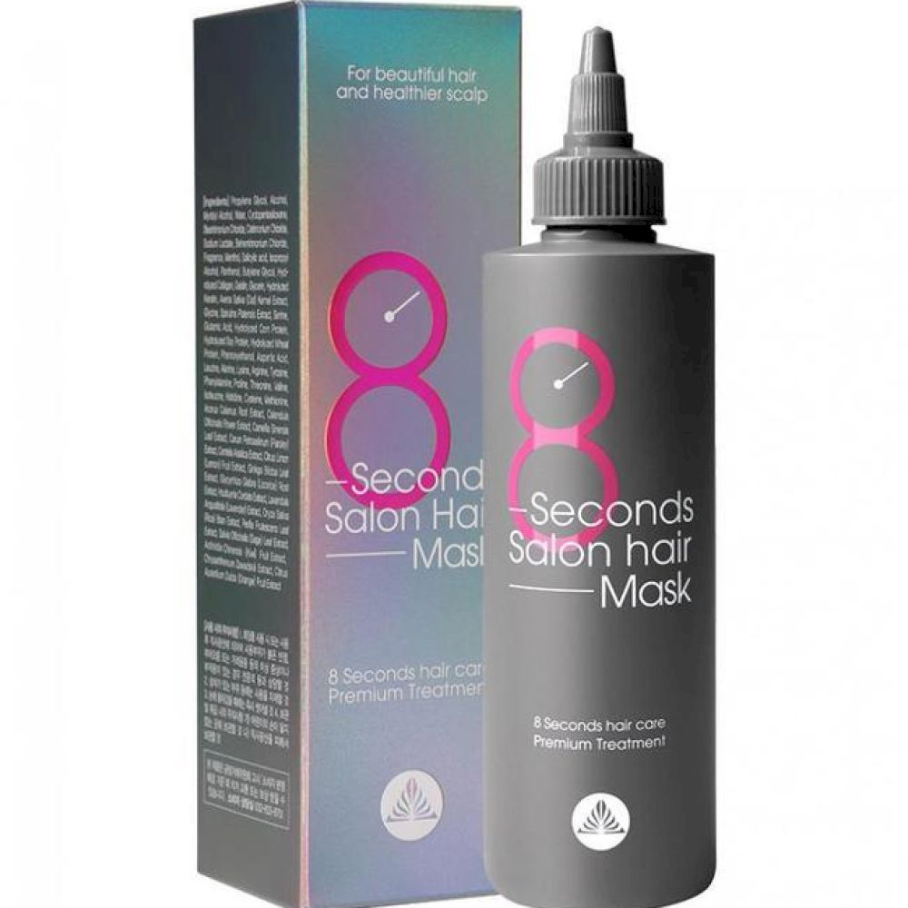 Masil 8 seconds salon hair mask маска для волос салонный эффект за 8 секунд, 200мл