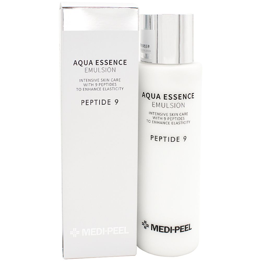 Medi peel peptide essence emulsion эмульсия с пептидным комплексом