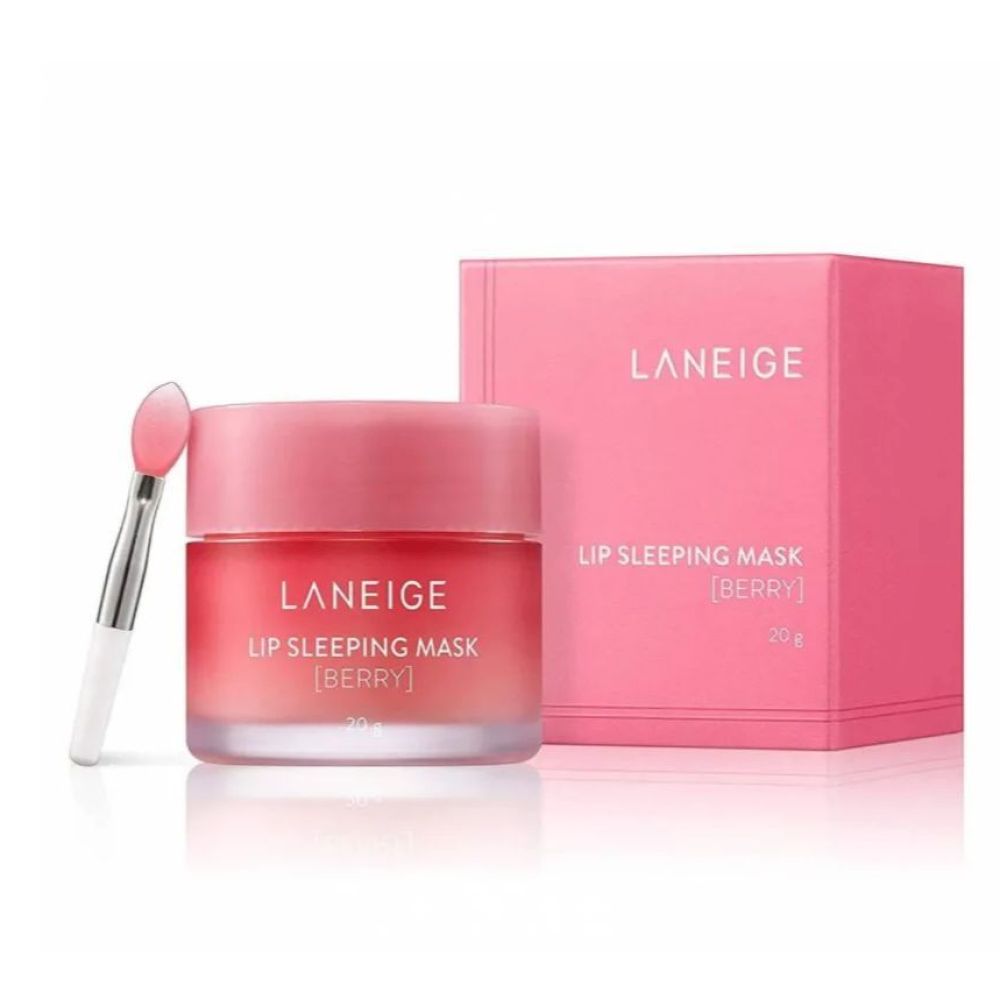 Laneige Lip sleeping mask Ночная маска-бальзам для губ 20 гр