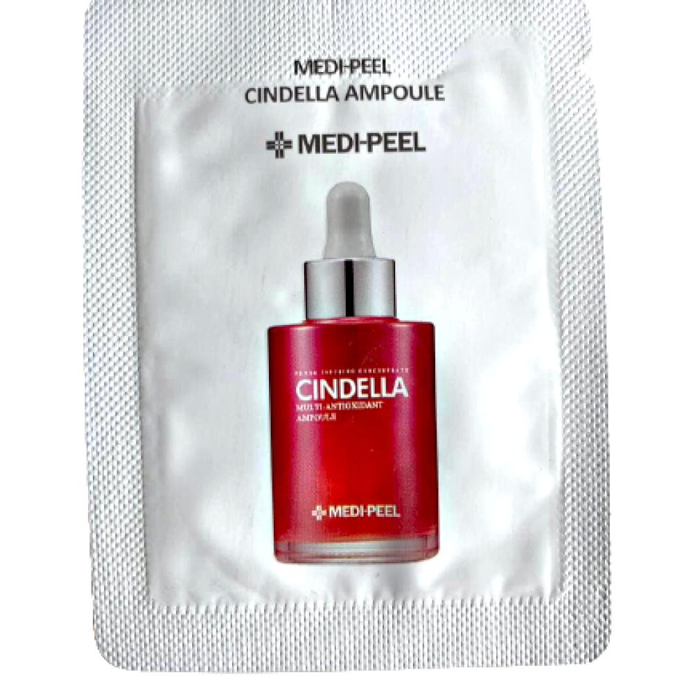 MEDI-PEEL Cindella Multi-Antioxidant Ampoule (1.5g)Мульти-антиоксидантная Сыворотка (Пробник)