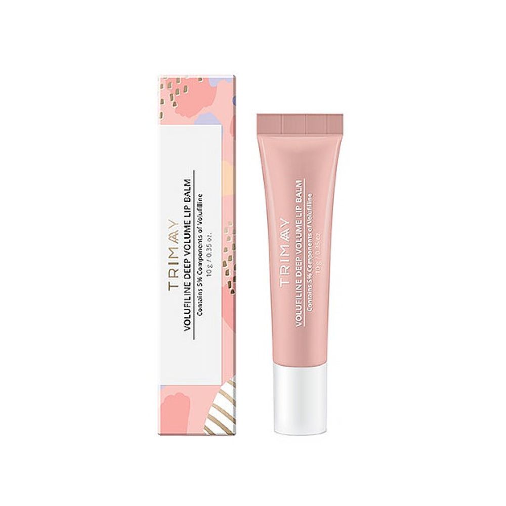 Trimay Volufiline Deep Volume Lip Balm 10g/ Бальзам для губ с эффектом объема