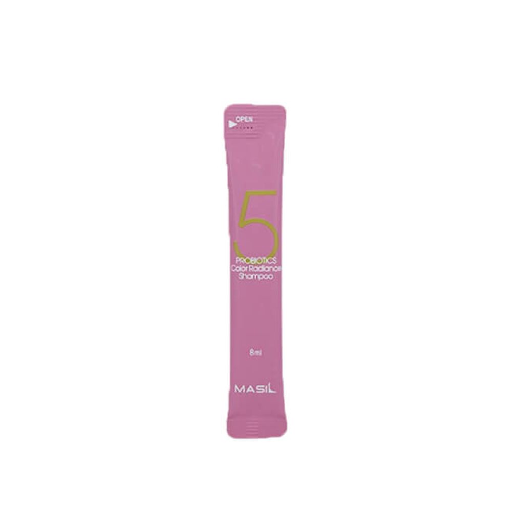 Masil 5PROBIOTICS COLOR RADIANCE SHAMPOO STICK POUCH ( 8ml)/ Шампунь для окрашенных волос