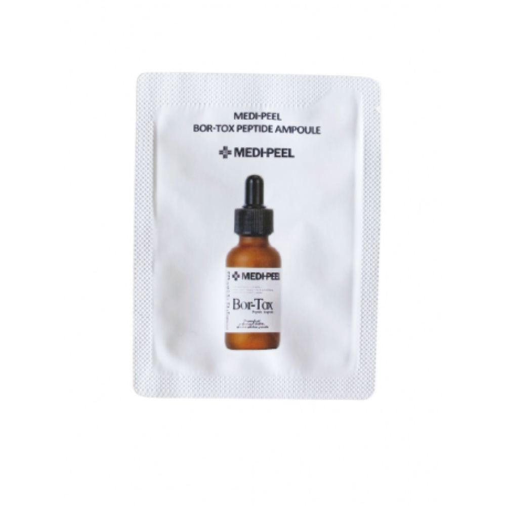 MEDI-PEEL Bor-Tox Peptide Ampoule - Сыворотка с эффектом ботокса(пробник)