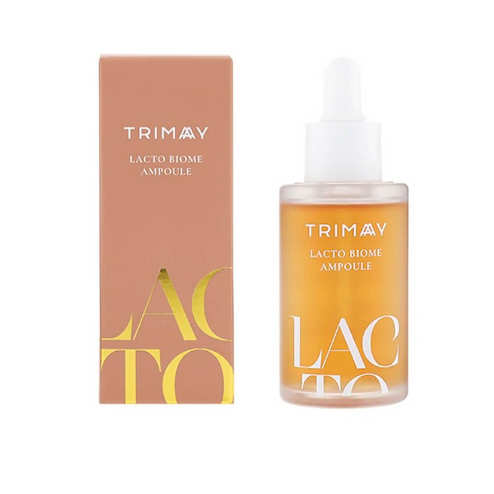 Trimay Lacto Biome Ampoule 50ml/ Концентрированная лифтинг сыворотка с бифидобактериями