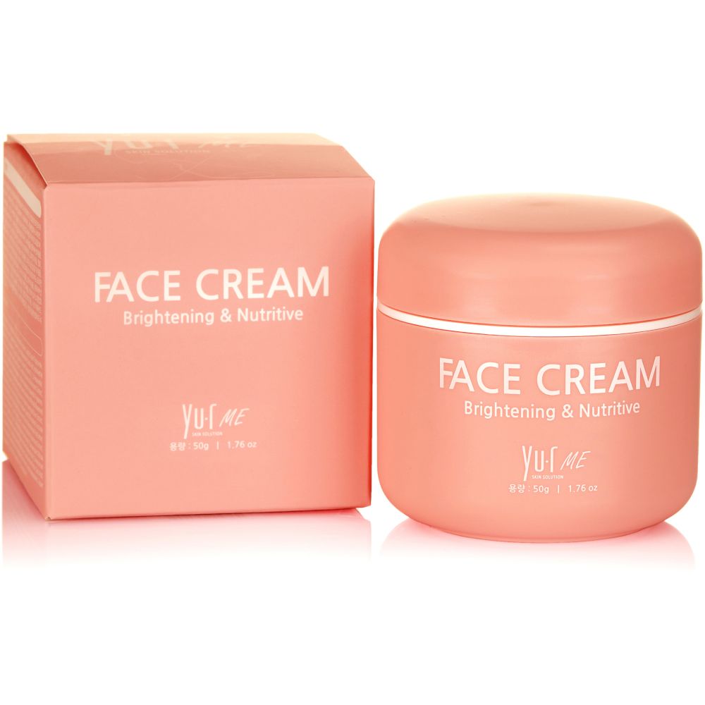 Крем для лица YU.R Me FACE CREAM , 50 г