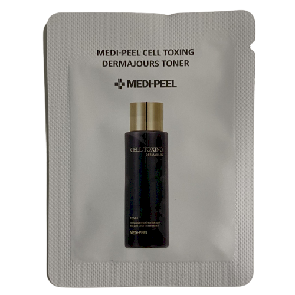 Medi-peel cell toxing тонер со стволовыми клетками (Пробник)