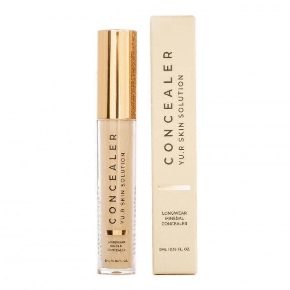 Устойчивый консилер LONGWEAR MINERAL CONCEALER (тон 3.0 BEIGE), 5 мл