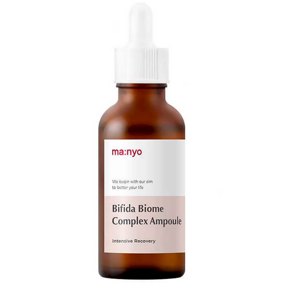 Ma:nyo bifida biome complex  ampoule Омолаживающая ампула с лизатом бифидобактерий 50мл