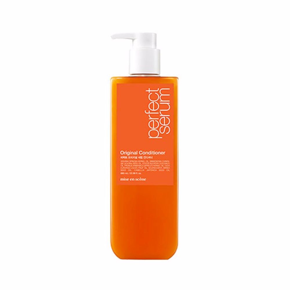 MISE EN SCENE PERFECT ORIGINAL SERUM CONDITIONER Питательный кондиционер для волос