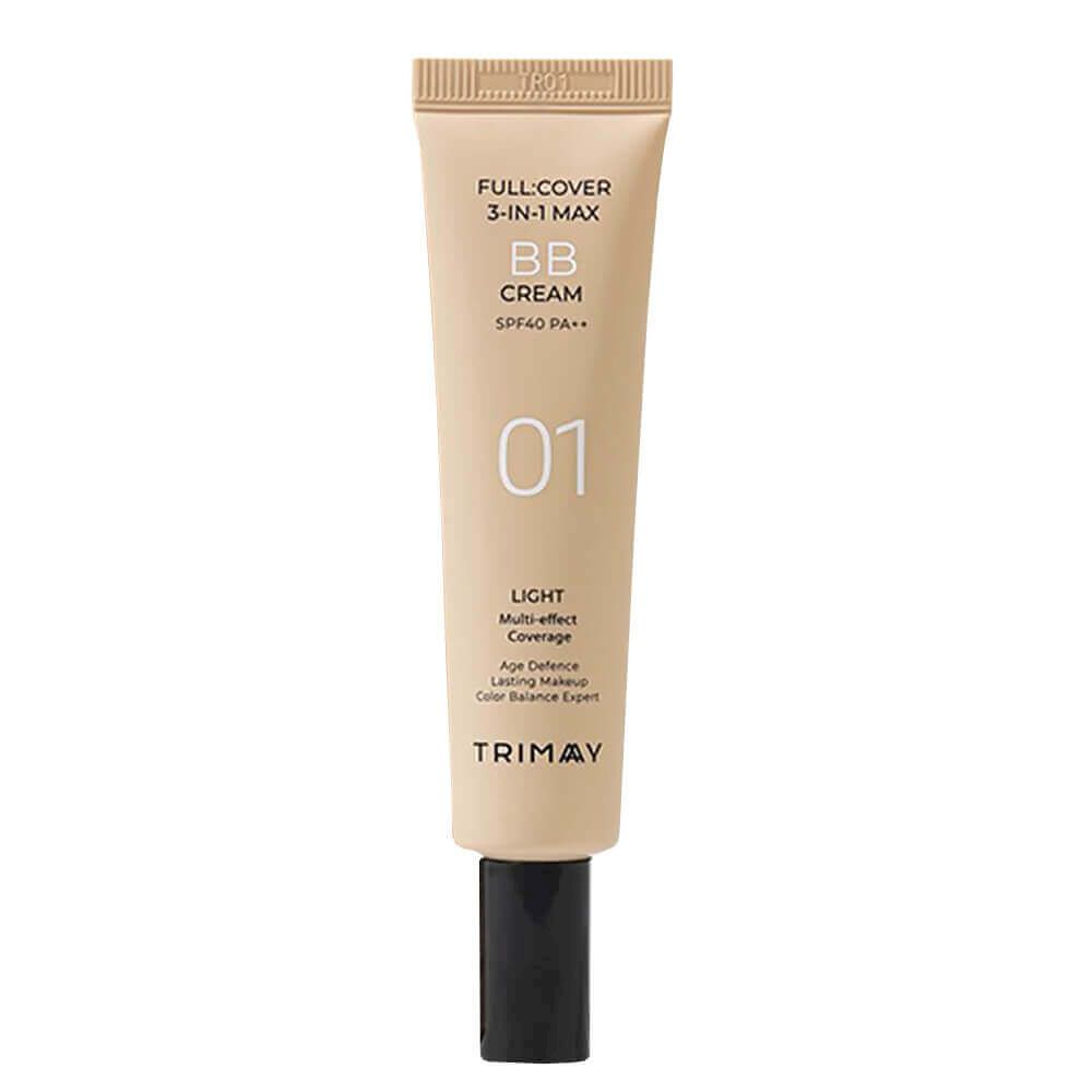 Trimay 3-in-1 BB #01 Cream 30ml/Тональный ББ крем № 01