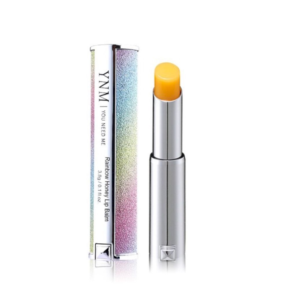 Бальзам для губ увлажняющий оттеночный | YNM Rainbow Honey Lip Balm 3,2g