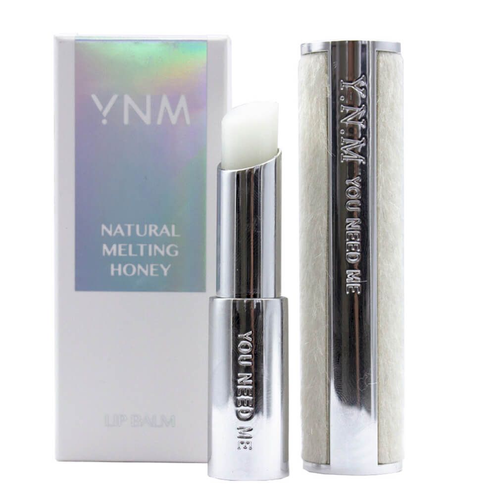 Бальзам для губ увлажняющий | YNM Rainbow Natural Melting Honey Lip Balm 3g