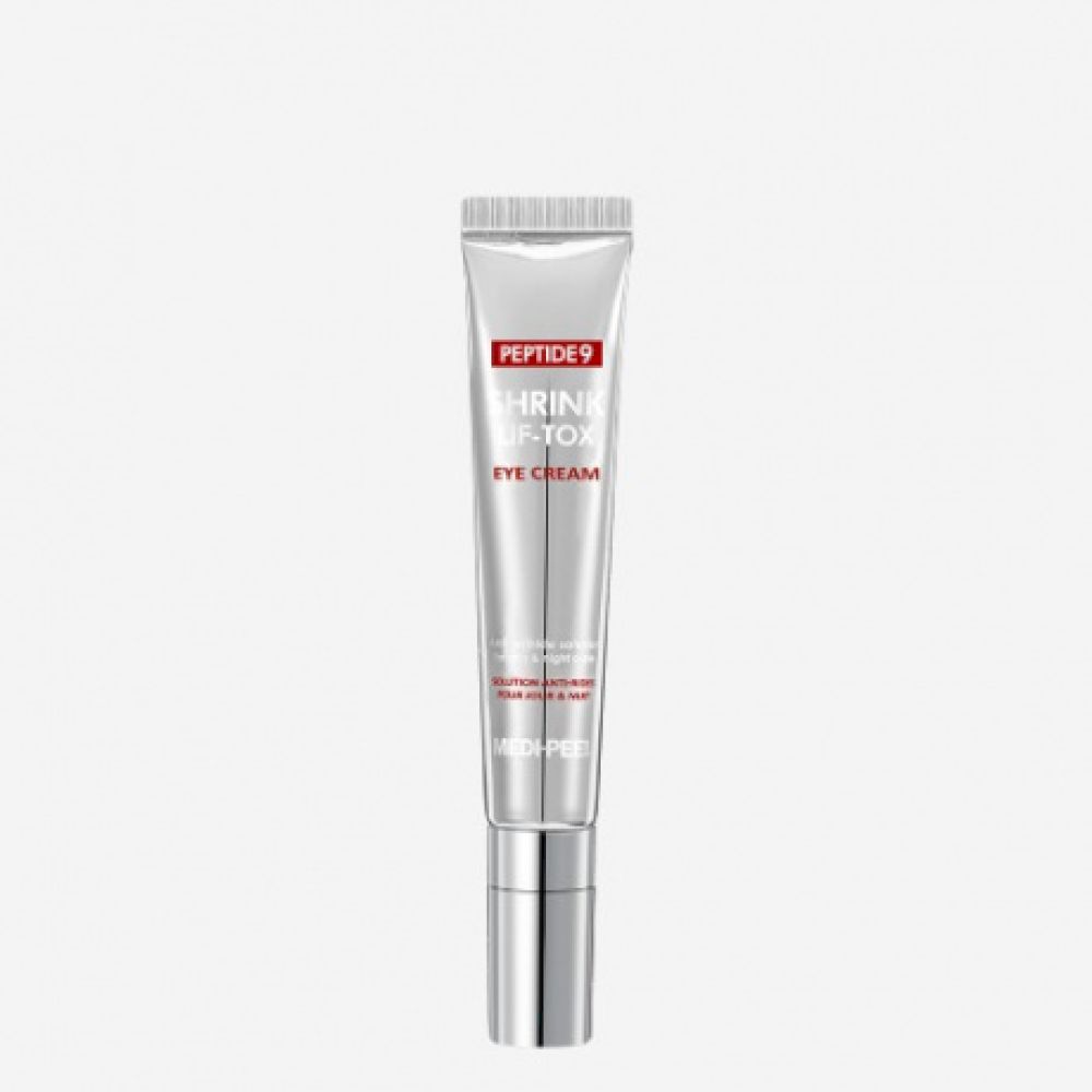 MEDI-PEEL Peptide 9 Shrink Lif-Tox Eye Cream (20ml) Инновационный лифтинг-крем вокруг глаз