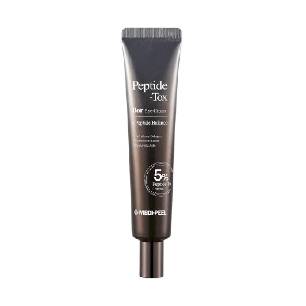 MEDI-PEEL Peptide Bor Tox Eye Cream (40ml) Крем с эффектом ботокса для зоны вокруг глаз