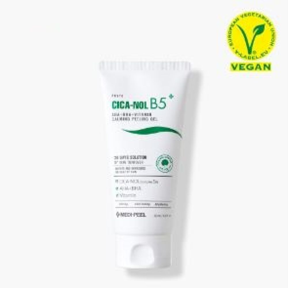 MEDI-PEEL Phyto Cica-Nol B5 AHABHA Vitamin Calming Peeling Gel (120ml) Пилинг-гель с кислотами