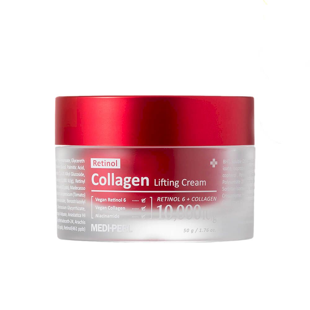 MEDI-PEEL Retinol Collagen Lifting Cream (50ml) Инкапсулированный лифтинг крем с ретинолом