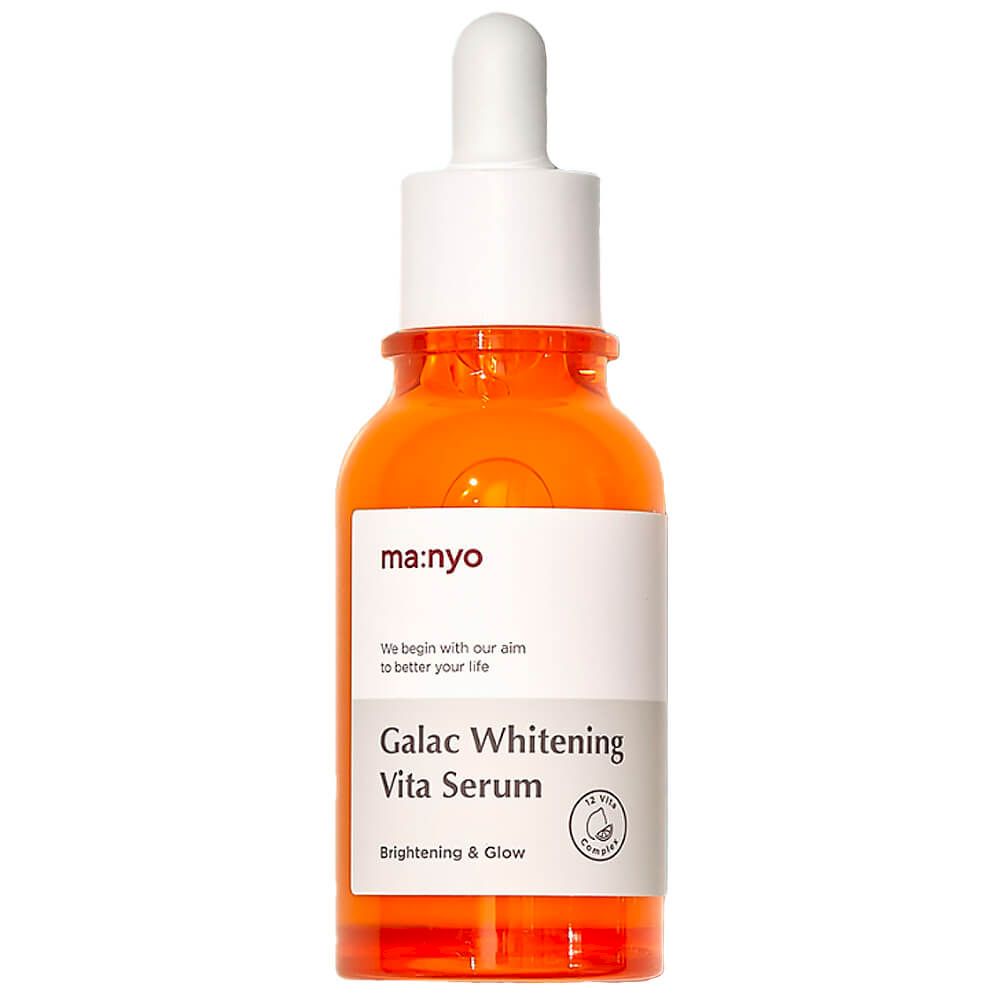 Ma:nyo Galac Whitening Vita Serum Сыворотка для лица с отбеливающим эффектом 50мл