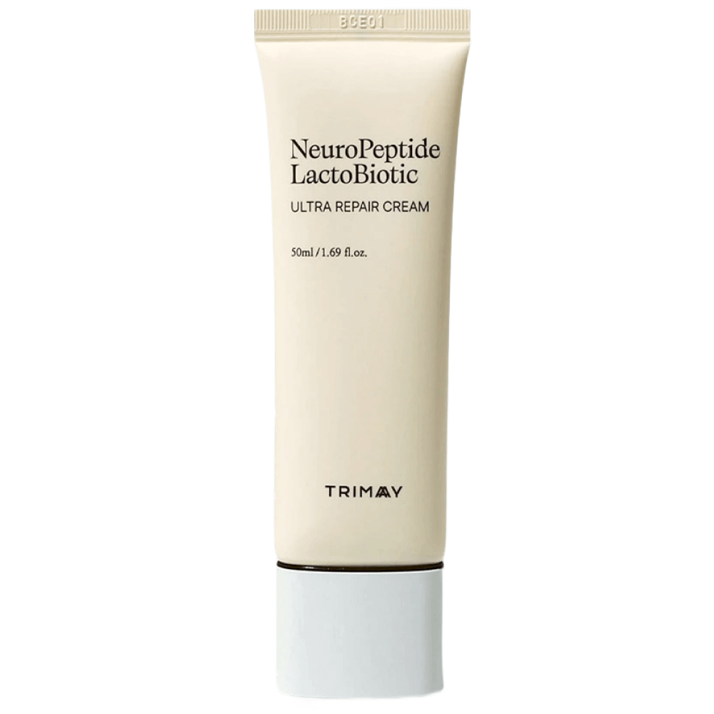 Trimay NeuroPeptide LactoBiotic Ultra Repair Cream 50ml/Восстанавливающий крем с нейропептидами и керамидами