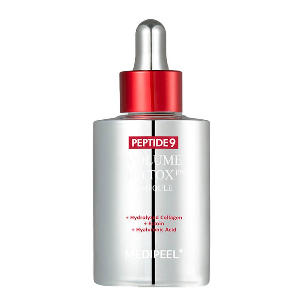 MEDI-PEEL Peptide 9 Volume Bio Tox Ampoule Pro (100ml) Интенсивно восстанавливающая ампульная сыворотка PRO версия
