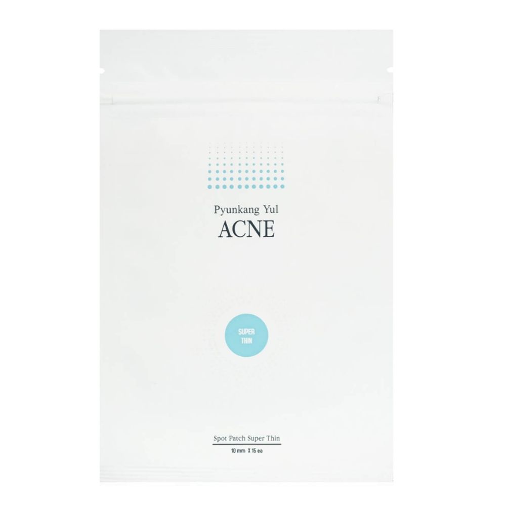 Патчи от воспалений и акне | Pyunkang Yul ACNE Spot Patch Super Thin 10ml (15шт)