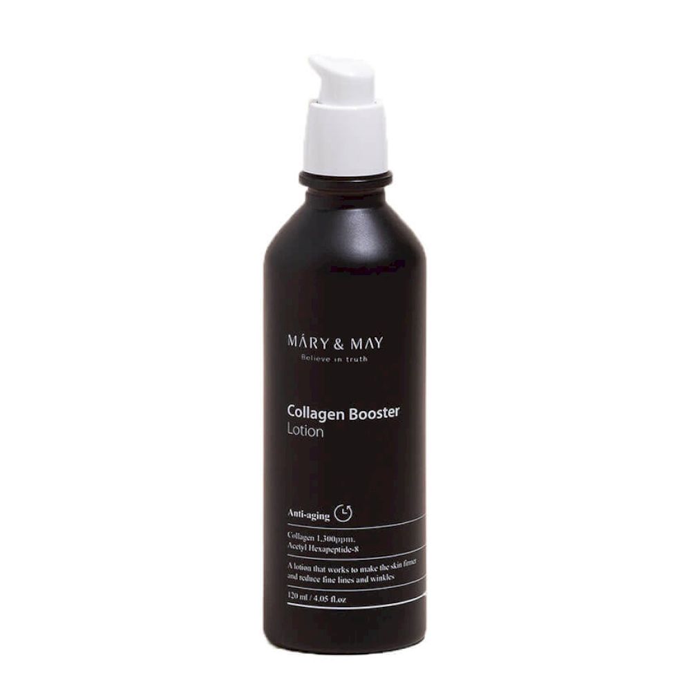 Лосьон антивозрастной с коллагеном | Mary&May Collagen Booster Lotion 120ml