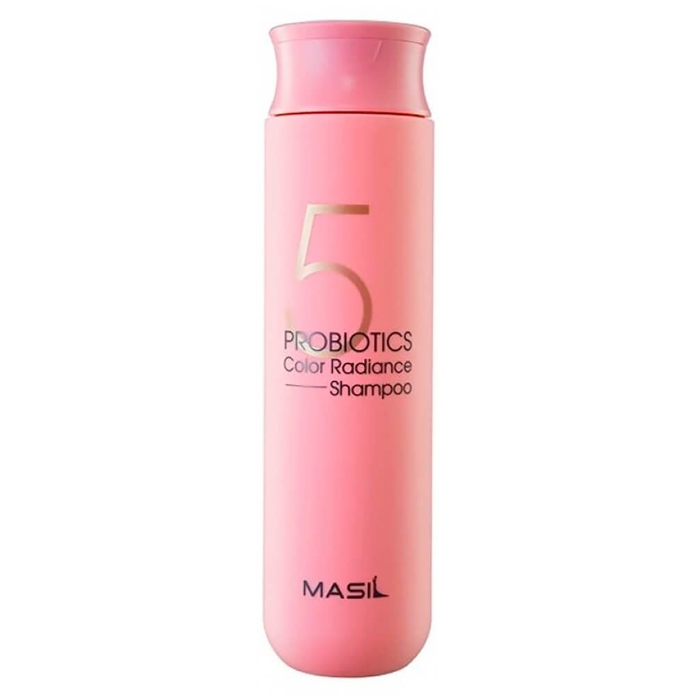Masil Шампунь с пробиотиками для защиты цвета - 5 Probiotics color radiance shampoo, 300мл