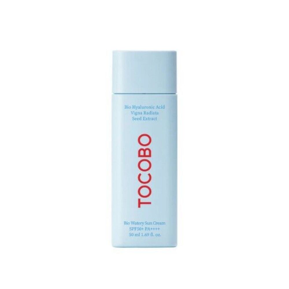 Крем солнцезащитный с увлажняющим эффектом | Tocobo Bio Watery Sun Cream SPF50+ PA++++ 50мл