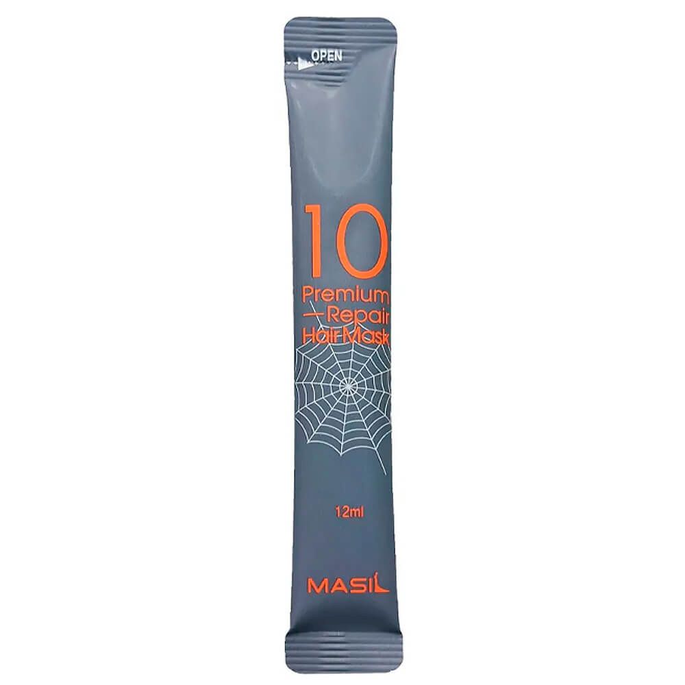 Восстанавливающая маска-бальзам для волос | Masil 10 Premium Repair Hair Mask 12ml