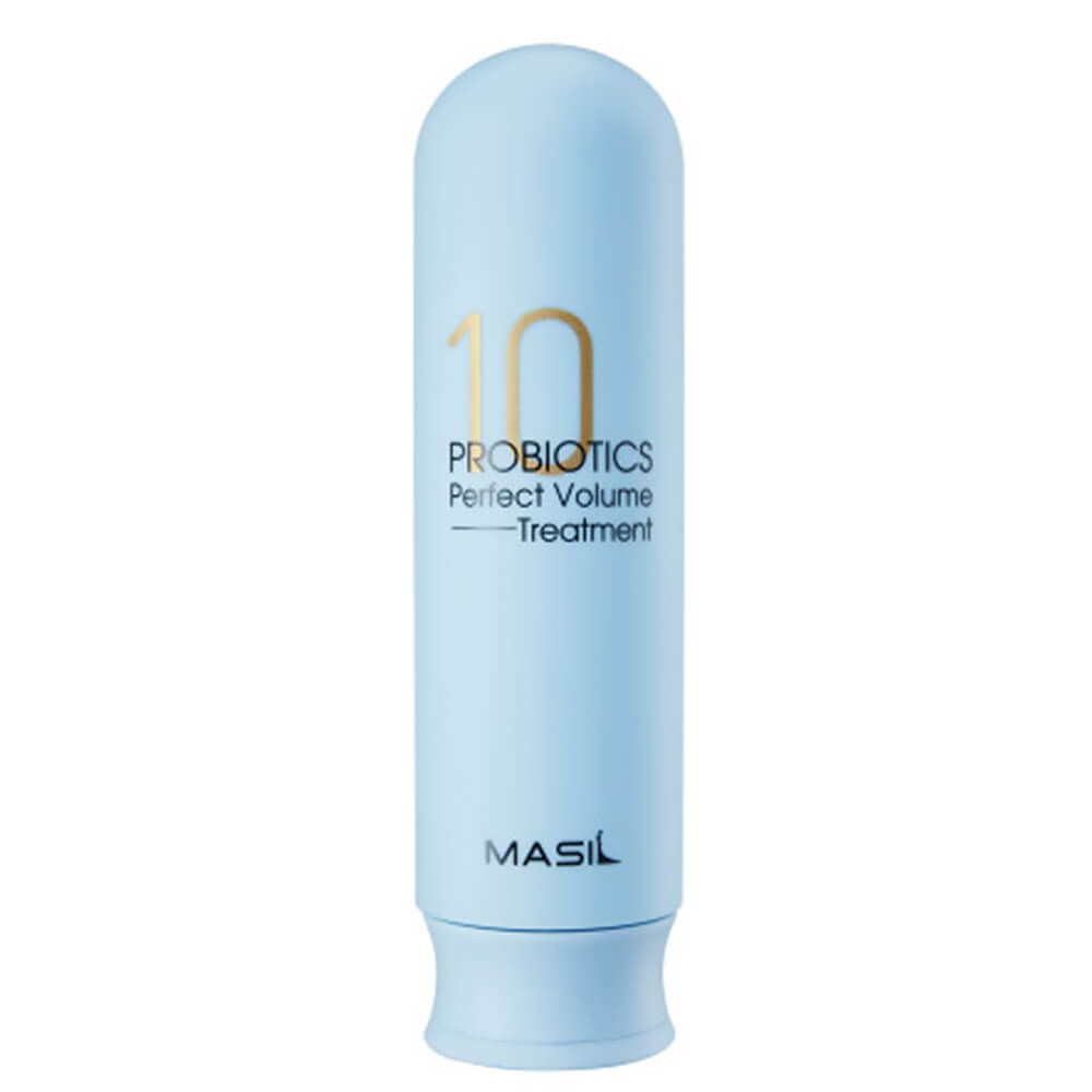 Бальзам для объема волос с пробиотиками | Masil 10 Probiotics Perfect Volume Treatment 300 ml