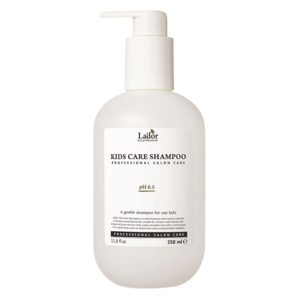 La`dor KIDS CARE SHAMPOO Мягкий детский шампунь для волос 350мл