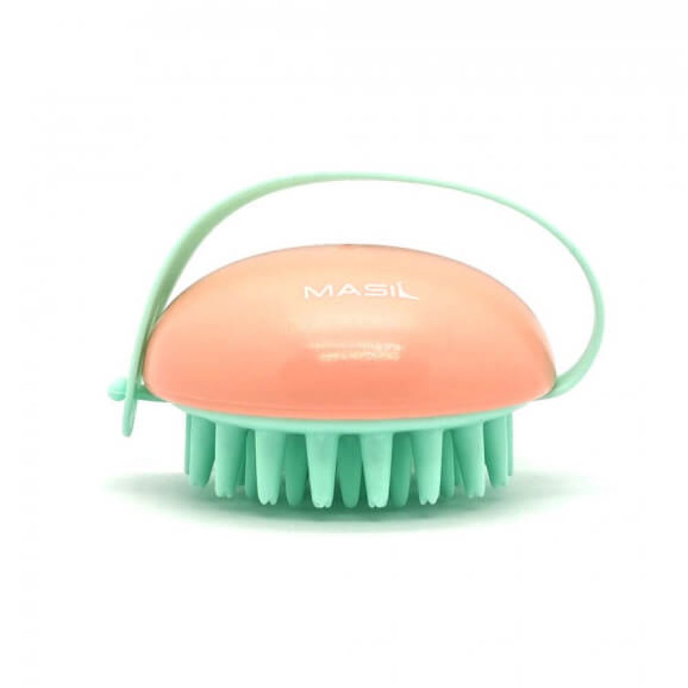 MASIL HEAD CLEANING MASSAGE BRUSH Массажная щетка для головы