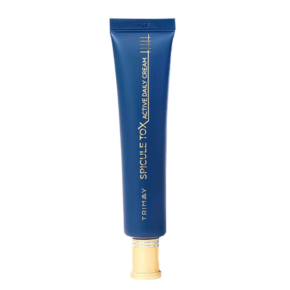 Trimay Spicule Tox Active Daily Cream 40ml/Интенсивный омолаживающий крем с микроиглами и коллагеном