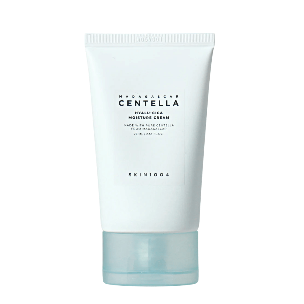 SKIN1004 Крем для лица увлажняющий с центеллой - Madagascar centella hyalu-cica moisture cream, 75мл