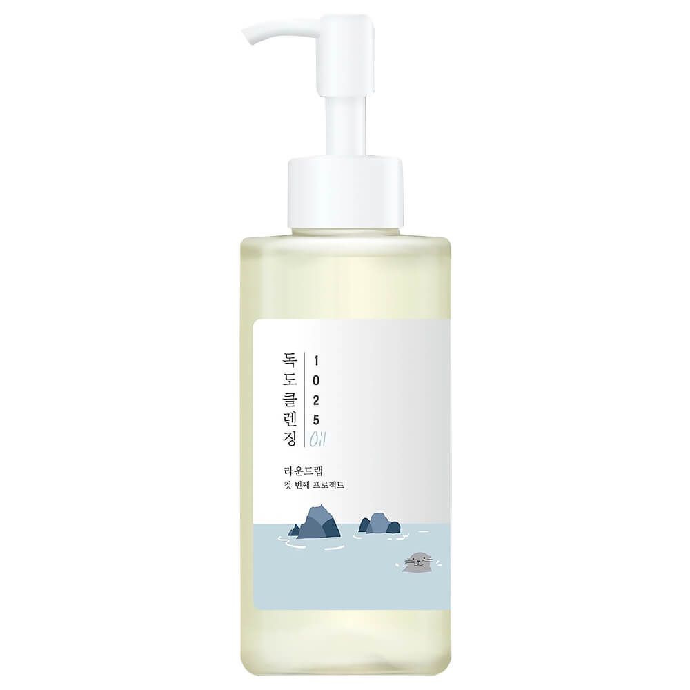 Масло гидрофильное | Round Lab 1025 Dokdo Cleansing Oil 200ml