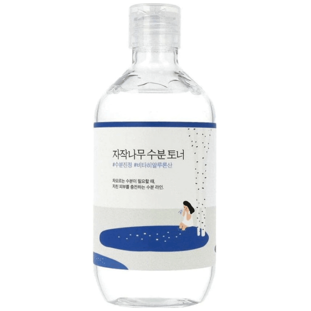 Тонер увлажняющий с березовым соком | Round Lab Birch Juice Moisturizing Toner 300ml