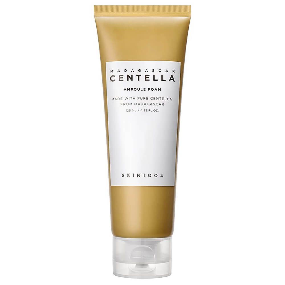 SKIN1004 Пенка для умывания успокаивающая с центеллой - Madagascar centella ampoule foam, 125мл