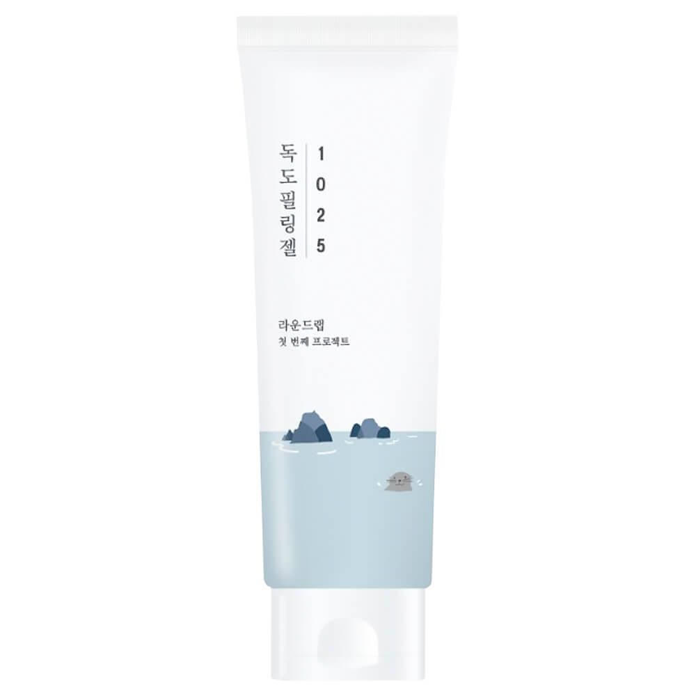 Round Lab Пилинг Гель отшелушивающий деликатный - 1025 Dokdo peeling gel, 120мл