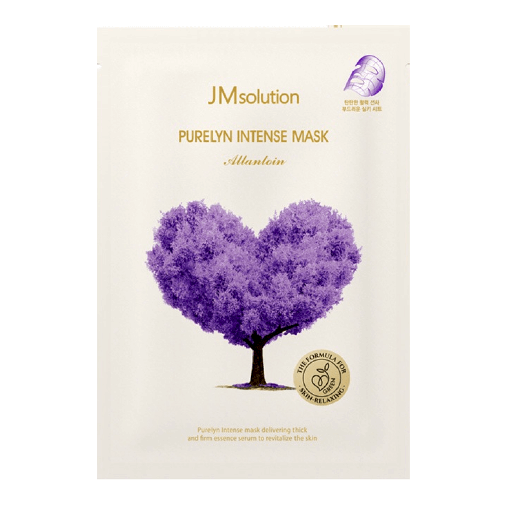 Маска тканевая ревитализирующая | JMsolution Purelyn Intense Mask 30ml