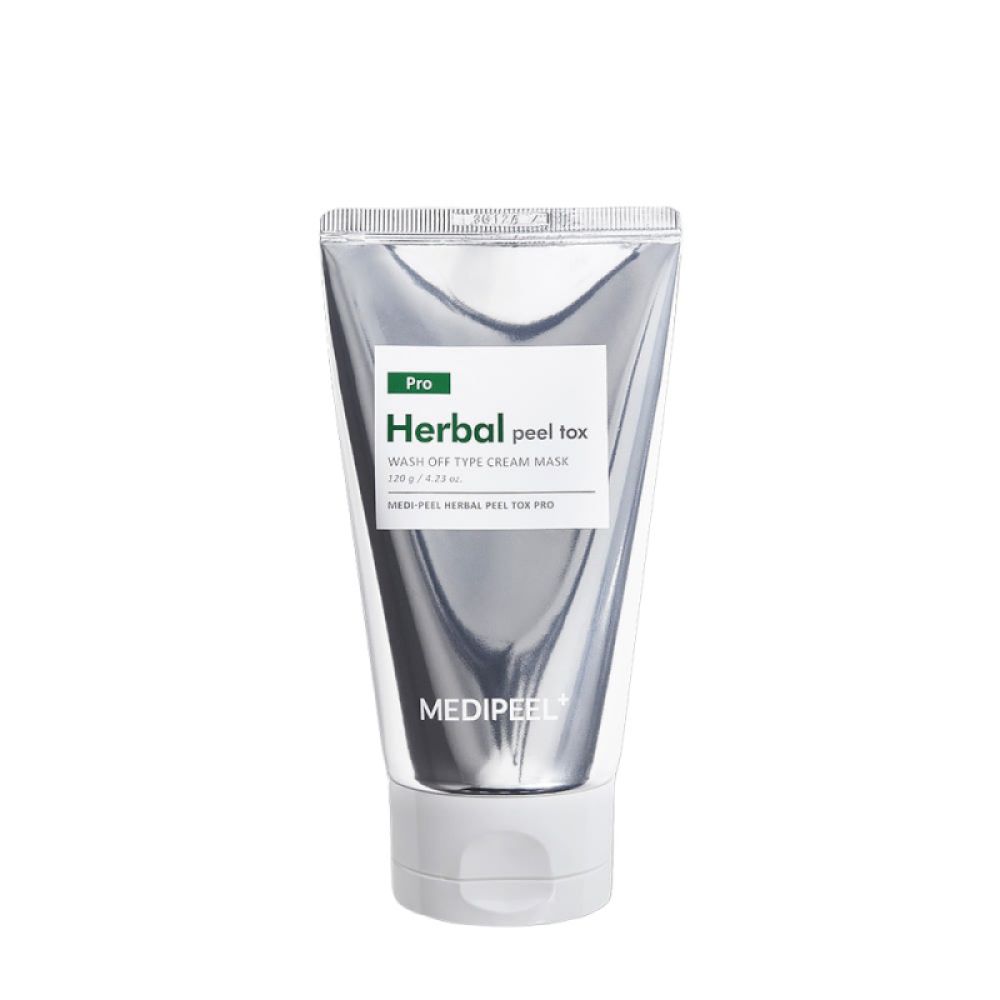 MEDI-PEEL Herbal Peel Tox PRO (120g) Очищающая пилинг-маска с растительным комплексом
