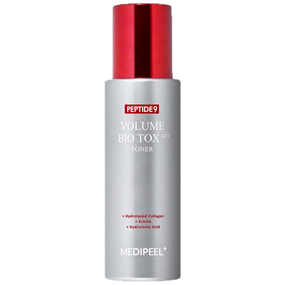 MEDI-PEEL Peptide 9 Volume Bio Tox Toner PRO (250ml) Интенсивно восстанавливающий тонер PRO версия