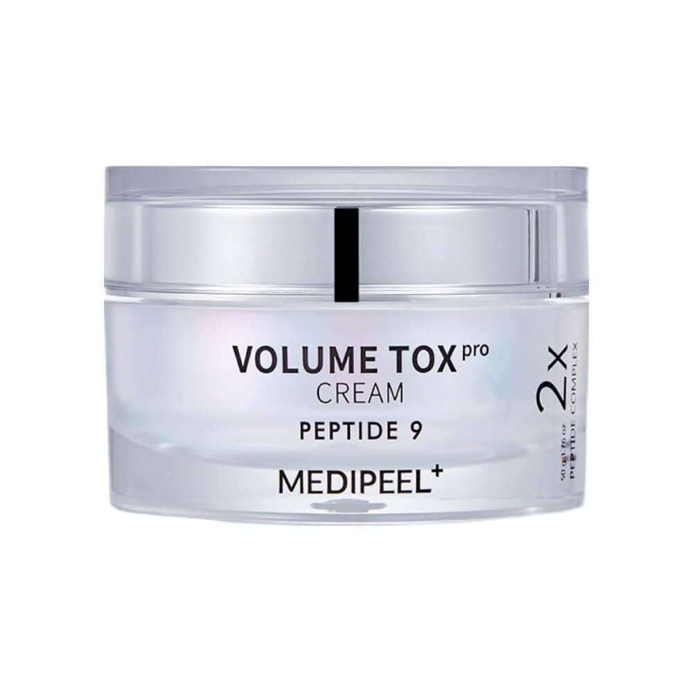 MEDI-PEEL Peptide 9 Volume Tox Cream PRO (50g) Омолаживающий крем для упругости кожи