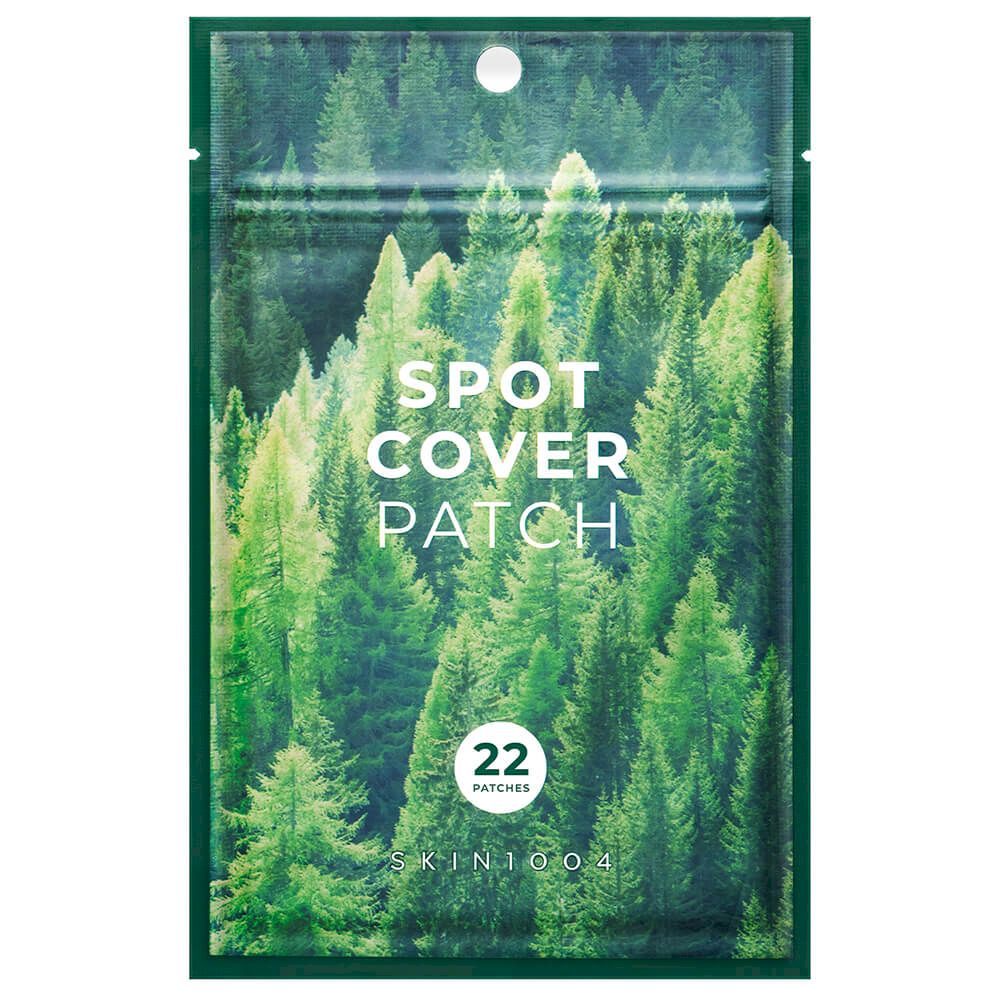 SKIN1004 Spot Cover Patch ,Патчи от прыщей 1 упак*22 шт